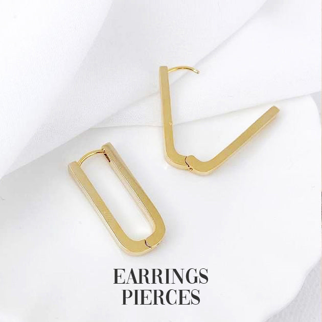 Earrings & Pierces
