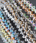 【eY】Chandelier Beads Wrist Strap