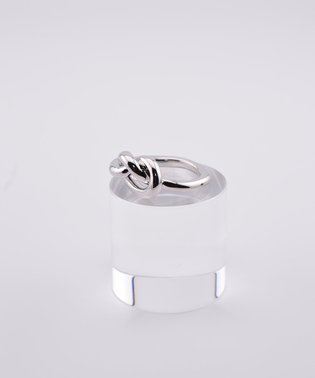 【earyear】Knot Bold Ring