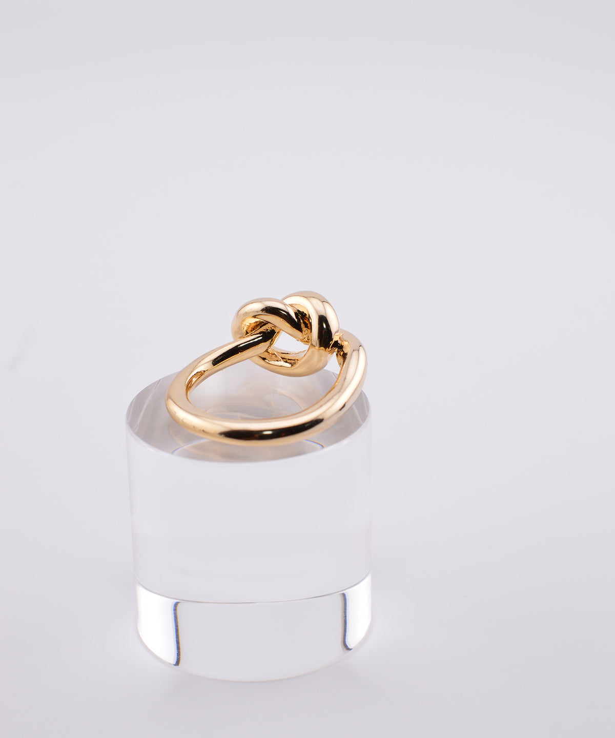 【earyear】Knot Bold Ring