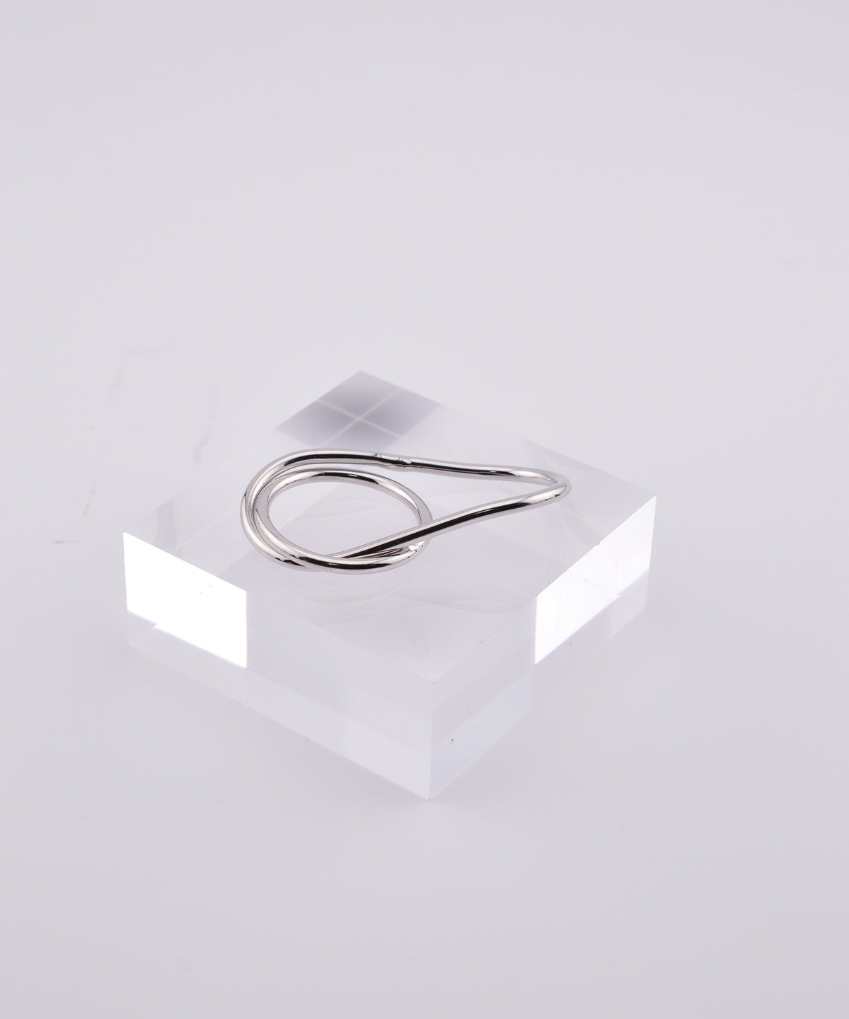 【earyear】Crossbind Double Finger Ring