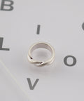 【earyear】Ancient Fake Twist design Ancient Ring v3