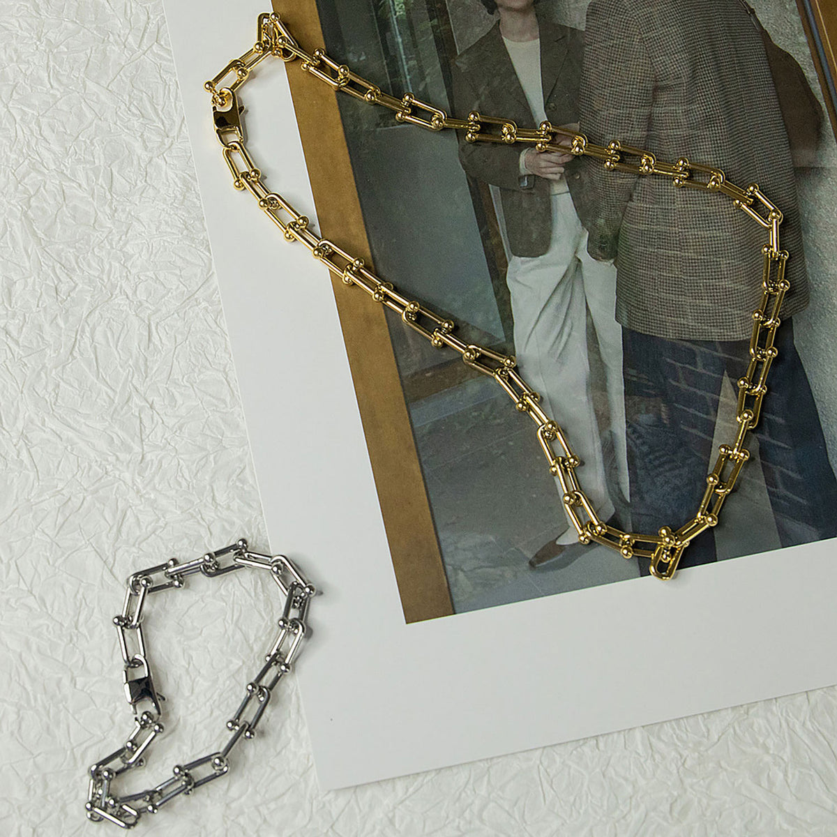 Design Chain Necklace