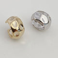 【earyear】Mini volume Design Metal Hoop Ear Cuff v3<片耳用>