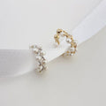 【earyear】Stayed Pearl design Simple Pearl Ear cuff<片耳用>