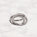 【earyear】design type C Design Volume Ring