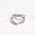 【earyear】design type M Design Volume Ring