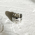 【earyear】design type 03 Design Volume Ring