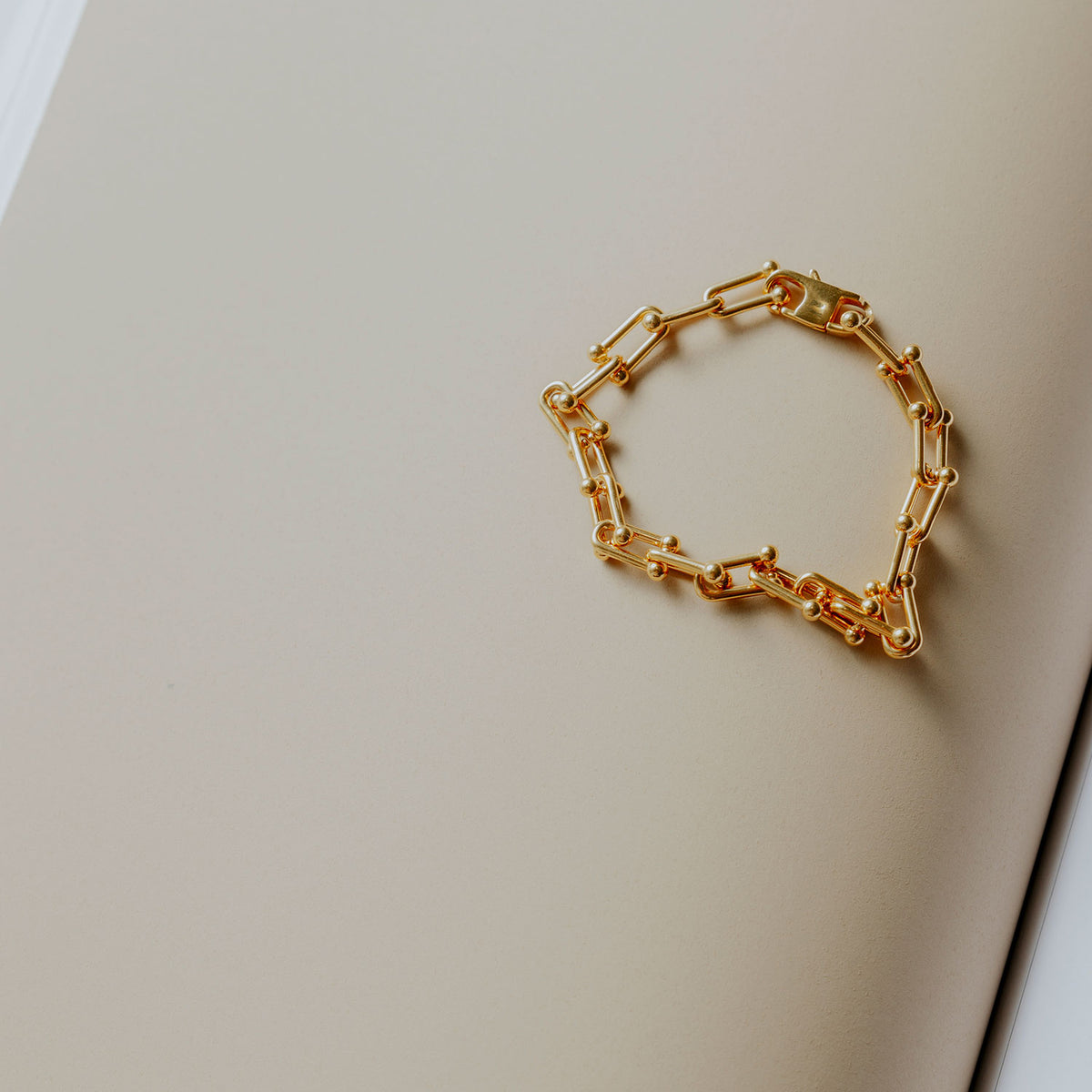 Design Chain Bracelet
