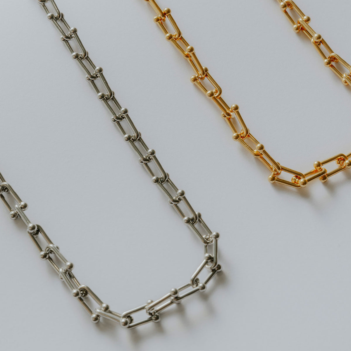 Design Chain Necklace